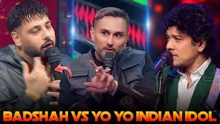 Yo Yo Honey Singh & Paradox Entry | Badshah Ko Aya GussaPapon & More Guest Indian Idol 15