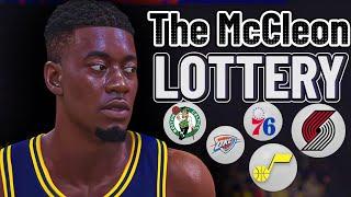 The Everest McCleon Lottery - 2026 NBA Draft Preview! | NBA 2K25 Warriors Franchise | Ep 27 [S2]