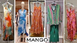 MANGO WOMEN'S NEW COLLECTION / JUNE 2024