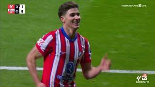 Julian Alvarez All 29 Goals For Atletico Madrid 2024/25