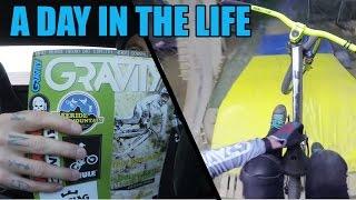 Mein Job | A Day in the Life | Gravity Mountainbike Magazine | Fabio Schäfer Vlog #53