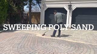 interlock pavers restoration