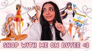 Buyee Haul  shop with me for some brown girl figures