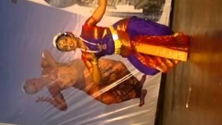 Kanchi kamakshi Performed by Shruthi Srinivasan