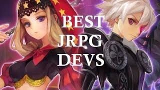 Top 10 Best JRPG Developers