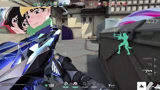 24 KILLS! ZANDERFPS OMEN HAVEN PRO RADIANT VALORANT GAMEPLAY! FULL MATCH VOD