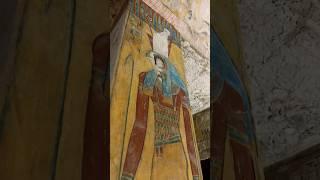 Deep inside the Valley of the Kings #shorts #travel #egypt