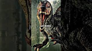 Your World vs My World Jurassic World Edition #jurassicworld #shorts