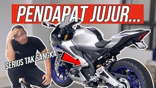 MENYESAL BELI YAMAHA R15M? | 6 PERKARA YANG PERLU DIPERBAIKI | PENDAPAT JUJUR OWNER