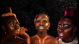 Iconic Looks by Niki Heat - Tribal Edition - Makeup Artist Douala Maquilleuse