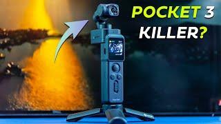 DJI Pocket 3 Killer? - FeiyuTech Pocket 3