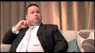 Paul Potts interview with Yahoo! UK