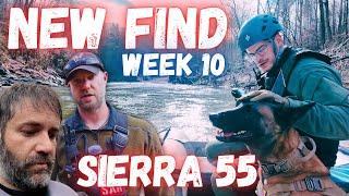 They Are Still Finding Bodies in The River | Hurricane Helene RECOVERY | SIERRA 55