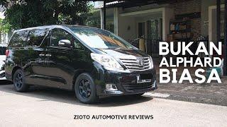 Toyota Alphard 3.5Q V6 Executive Lounge (2012): In-Depth Tour - Indonesia