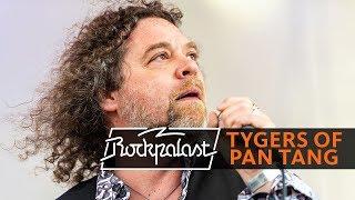 Tygers Of Pan Tang live | Rockpalast | 2019