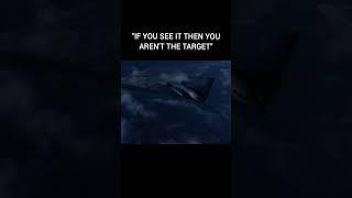 "IF YOU SEE IT THEN YOU AREN'T THE TARGET"  #b2bomber #viralvideo