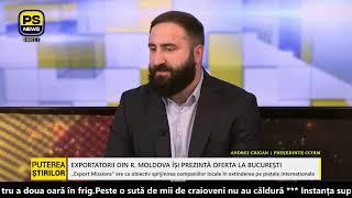 PS News TV | “Puterea Știrilor” cu Marinela Angheluș