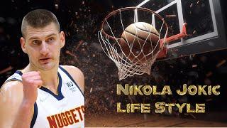 NBA’s brightest stars and a two-time MVP, Nikola Jokic Lifestyle | nikola jokic vs james harden News