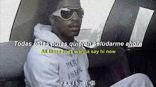 Lil Tracy - I Think I Sold My Soul (Sub Español & Lyrics)