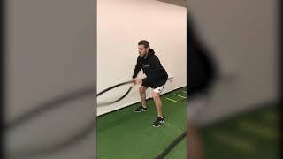 Sam Breton   Training