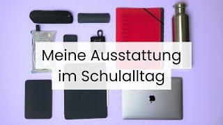 What's in my bag? Meine Lehrertasche 2024