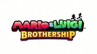 Mario & Luigi Brothership OST - Florall island