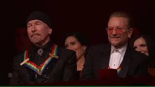 Eddie Vedder - Elevation - U2 - The 45th Annual Kennedy Center Honors