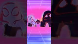 Across the spidey verse️ #roblox#ttd3