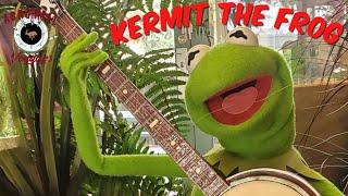 It's not easy bein' green - (Frog Farm and Birthplace of Kermit The Frog)