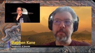 The Mischievous Moons of Jupiter! w/ astrophysicist Stephen Kane of UC Riverside!