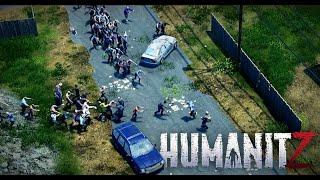 Dieses Zombie Survival Game ist jetzt unglaublich gut! HumanitZ