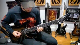 ESP Guitars: LTD Josh Middleton Signature Series JM-II