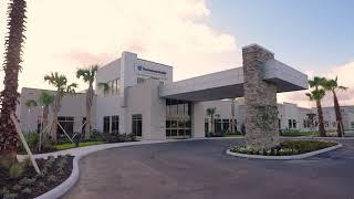 Encompass Health Rehabilitation Hospital of North Tampa | Hospital Tour