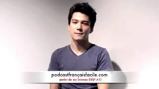 Se présenter François delf a1