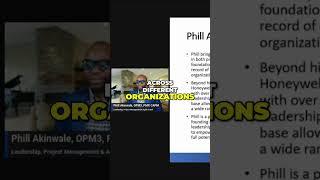 Unlock Your Project Management Success with Phil: A Mentorship Journey