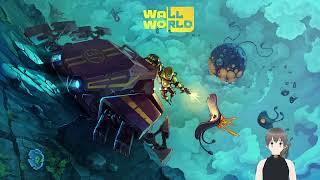 Обзор Wall World Demo - Походу это старший брат  или сестра  Dome Keeper