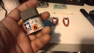 Mr. Color , Tamiya Paint, Paint bottle Opener and How to Mr. Tools