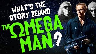 What's the Story Behind THE OMEGA MAN?