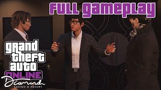 Grand Theft Auto Online - Diamond Casino & Resort [FULL]