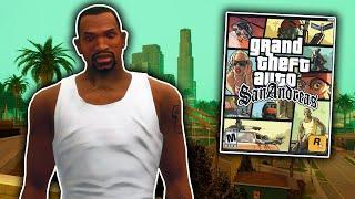 Is the GTA San Andreas remaster finally fixed?