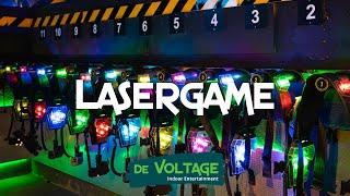 Lasergame - De Voltage Tilburg