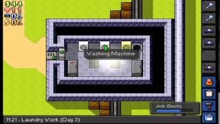 The Escapists - My everyday duties