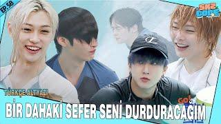 [Türkçe Altyazı] SKZ CODE 58.Bölüm | Go! Poolside SKZ #2