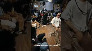 BBOY Dale Judge Showcase | Lets Unite X Know Your Roots | Breakdance