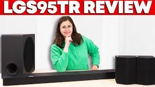 LG S95TR Review – LG's Best Soundbar?