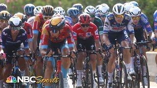 Vuelta a España 2023: Stage 5 Extended Highlights | Cycling on NBC Sports