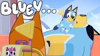 Why fans HATE Bluey Mount Mumandad (also Bluey Crazy World is REALEpisode Easter Eggs & Deep Dive)