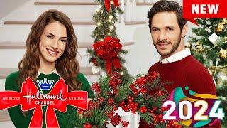 Charming Christmas - New Hallmark Movie -Hallmark Christmas Movie 2024 - Great Romance