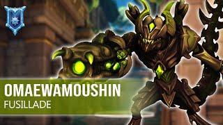 OmaeWaMouShin Drogoz Paladins Competitive (Diamond) FUSILLADE