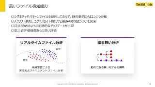 自律型XDR：リスク軽減と運用効率化を両立する最新エンドポイント対策